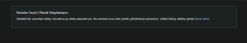 Facebook çöktü mü, neden açılmıyor? 19 Temmuz "Hesaba ulaşılamıyor" hatası! - Resim : 1