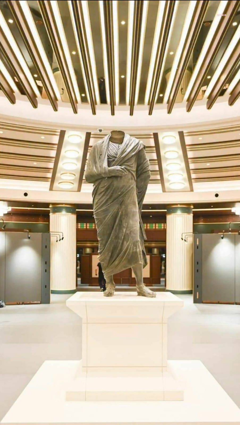 2 bin yıllık sırra perde aralanıyor: Marcus Aurelius Türkiye’de ilk kez sergileniyor! - Fotoğraf: 9