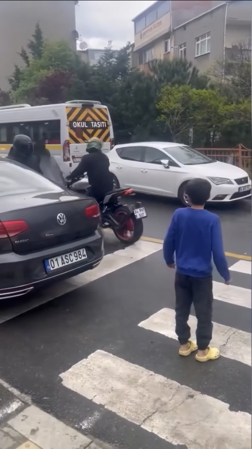 O anları sosyal medyada paylaştı: 136 bin TL ceza yedi! - Resim : 3