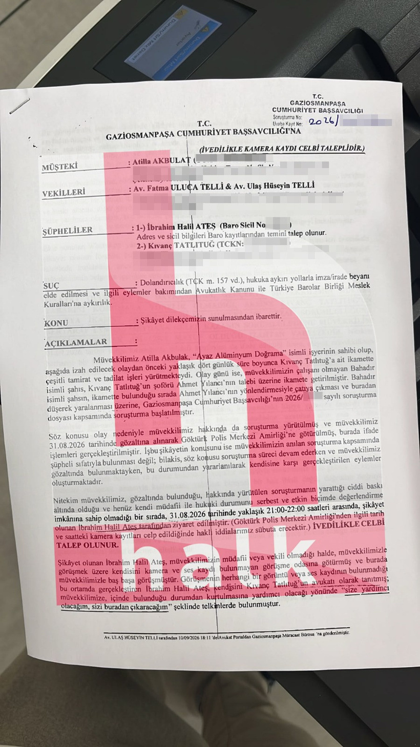 Kıvanç Tatlıtuğ’un evinde temizlik yapan Türkmen çatıdan düştü, soruşturma başlatıldı! - Resim : 3