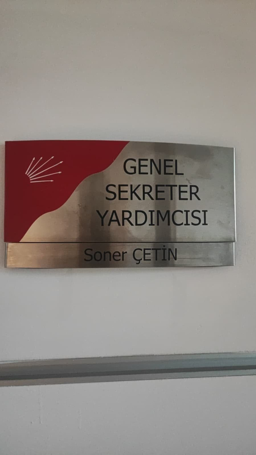 Mafyayla ses kaydı çok konuşulmuştu! Butlan CHP'sinde yönetici oldu - Resim : 1