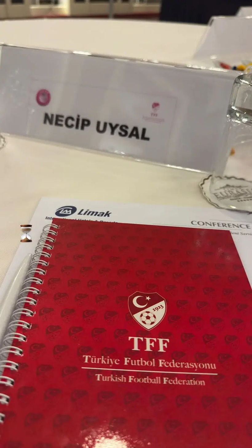 Necip Uysal'ın yeni mesleği belli oldu - Resim : 1