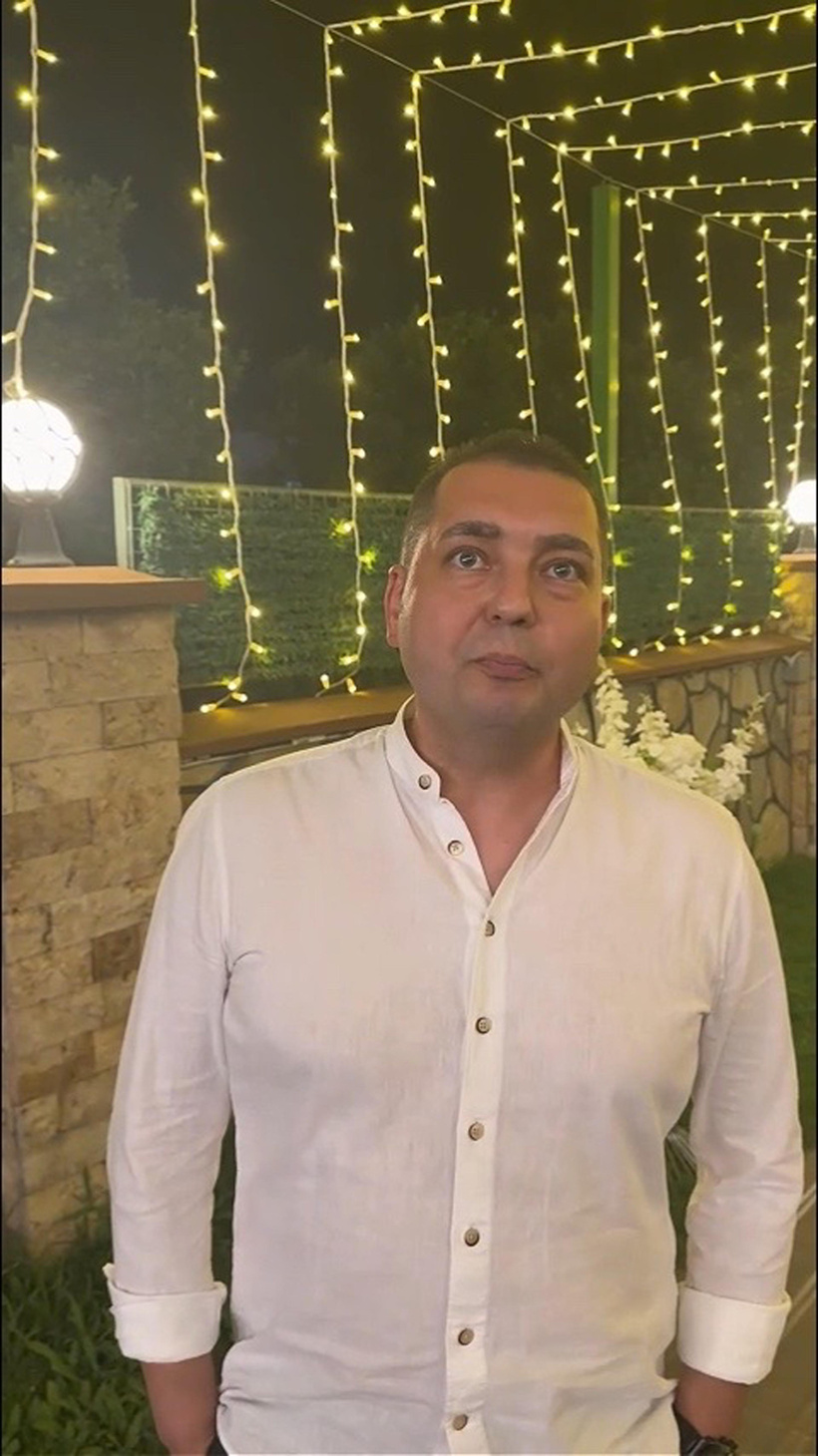 Nikahtan bir gün önce ayrıldı: Gelinsiz düğün yaptı - Resim : 4