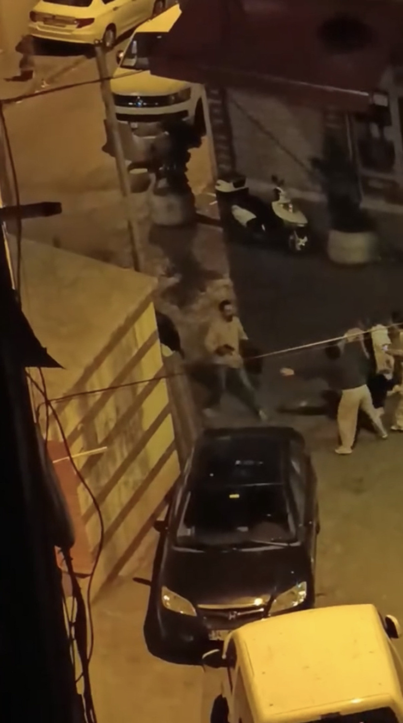 İstanbul'un göbeğinde eski sevgilisinin babasını vurdu: Suç makinesi çıktı - Resim : 5