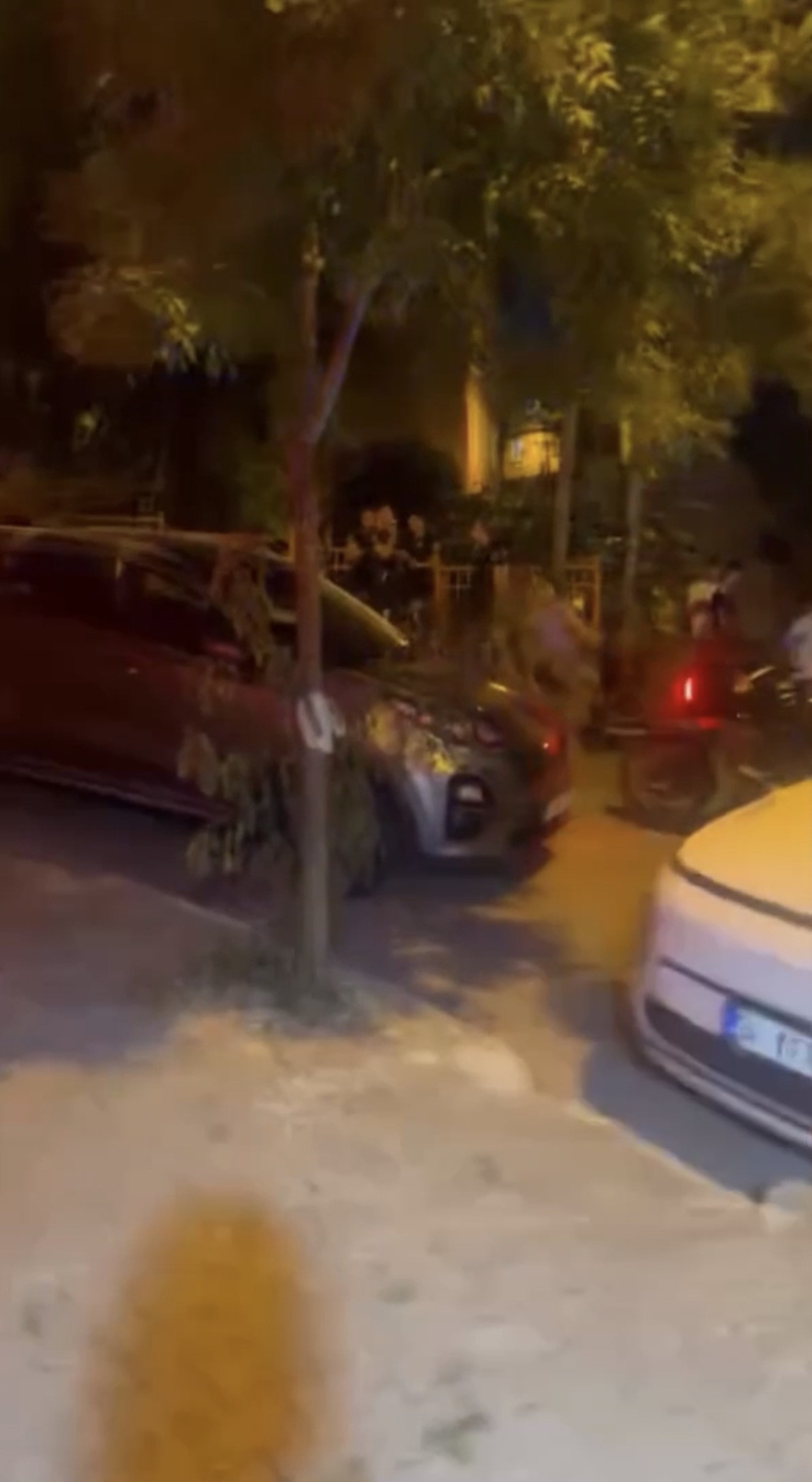 14 yaşındaki çocuk 49 yaşındaki kadının burnunu kırdı! Yetmedi kardeşini de bıçakladılar - Resim : 3
