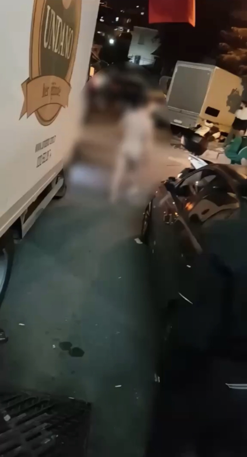 İstanbul'da akılalmaz olay! Çıplak halde markete giren mühendis "bomba var" diye bağırdı - Resim : 5