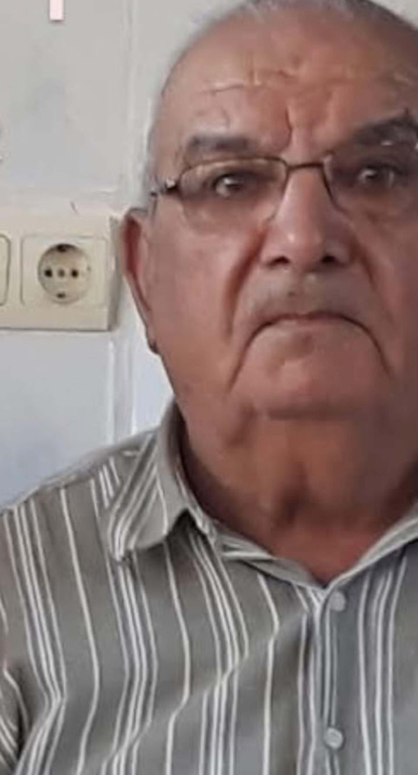 Bisikletini caddeye park etmek isterken inşaata düştü: Kurtarılamadı - Resim : 1