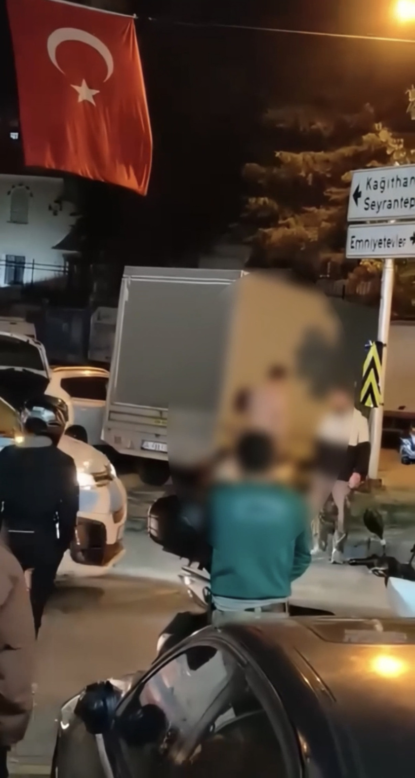 İstanbul'da akılalmaz olay! Çıplak halde markete giren mühendis "bomba var" diye bağırdı - Resim : 3