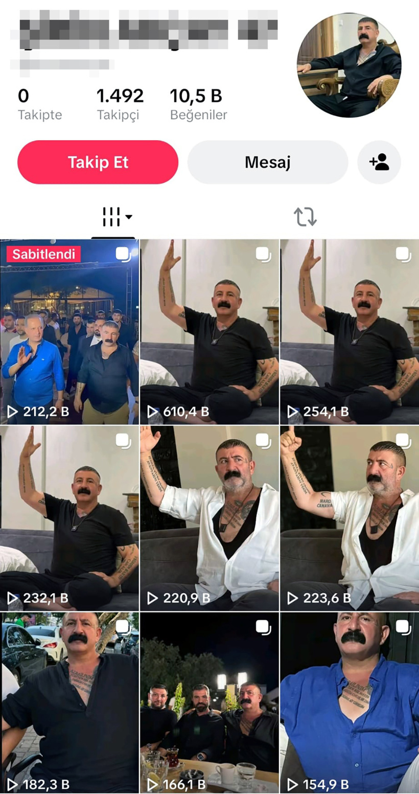 Milyonlarca izlenen videoların sahibi firari katil çıktı - Resim : 2