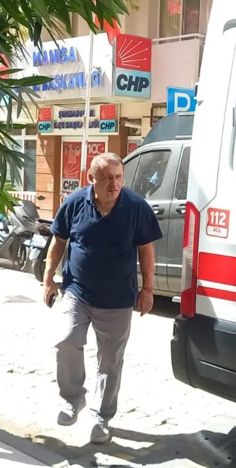 Son Dakika | Manisa'da butlancılar birbirine girdi! Polisler zor ayırdı - Resim : 1