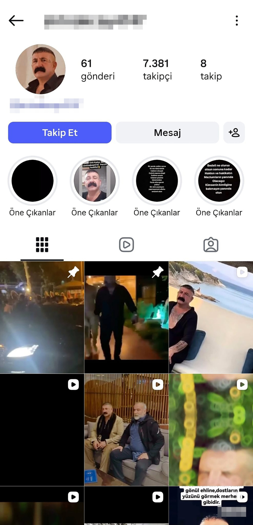 Milyonlarca izlenen videoların sahibi firari katil çıktı - Resim : 3