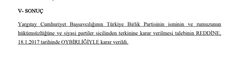 Anayasa Mahkemesi’nden ‘isim benzerliği’ emsal kararları - Resim : 1