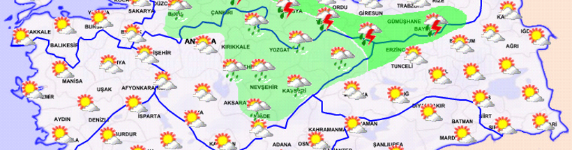 Sıcaklık 6 derece daha üzerine koyacak: ... il yağmurla nefes alacak - Resim : 5