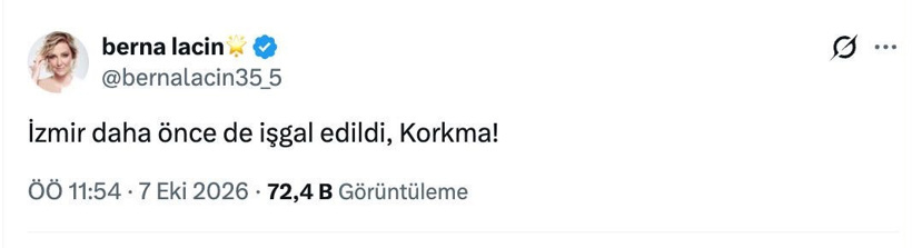 Son Dakika | Berna Laçin hakkında soruşturma başlatıldı - Resim : 1