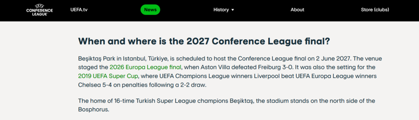 Türkiye'nin en büyük 3. stadının inşaatı sürerken kötü haber geldi: UEFA duyurdu - Resim : 1