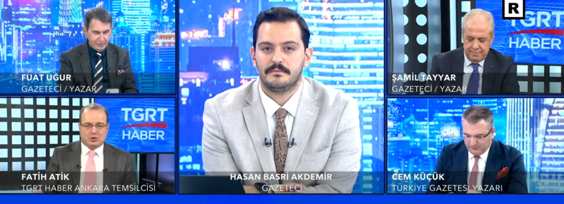 Kılıçdaroğlu ve AKP'ye yakın Fatih Atik 'butlan kararı' için tarih verdi! Cem Küçük ile birbirine girdi - Resim : 2