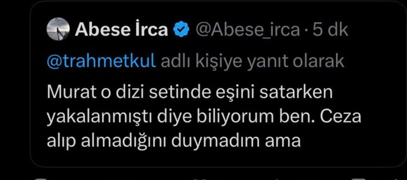 Gazeteci Murat Ağırel'in eşine çirkin saldırı: Umarım Emniyet benden önce bu kişiyi bulur - Resim : 1