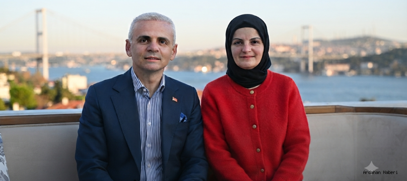 Eşi tayt giyince görevden alınmıştı: Vali yardımcısı İstanbul'a atandı - Resim : 2