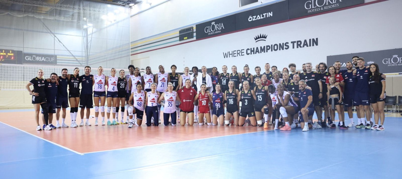 Yine kazandık yine kazandık: Sıradaki gelsin! İşte Filenin Sultanları maç takvimi - Fotoğraf: 3