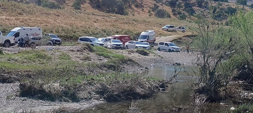 Dicle Nehri’ne giren gençten acı haber! Cansız bedeni bulundu - Resim : 1