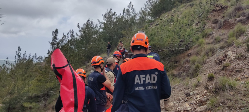 Kekik toplarken yüksekten düştü: Yaşlı kadın hastaneye kaldırıldı - Resim : 4