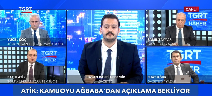 Özgür Özel'e 'Bu değirmenin suyu nereden' dediler, Fatih Altaylı'nın Kılıçdaroğlu sorusu gündem oldu - Resim : 1