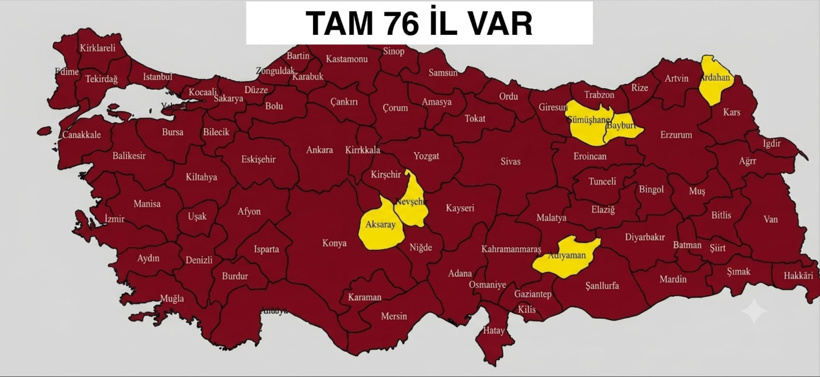 76 il, 369 şirket, bin 112 suç! Seçim haritası değil ‘Türkiye çamaşırhanesi’ - Resim : 1