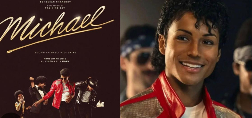 Michael jackson film