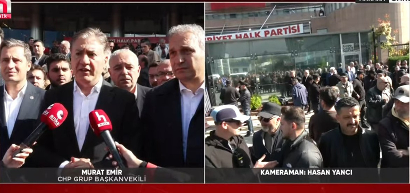Özel ile Kılıçdaroğlu görüştü: Heyet masası kurulmadan kriz patladı - Resim : 2