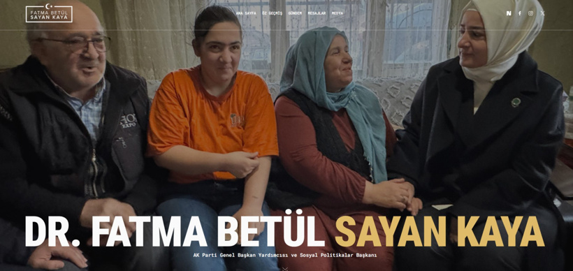 Fonzi Betül Sayan Erdoğan'ı ikna etmeye mi çalıştı? "En azından biraz ertelensin" - Resim : 6