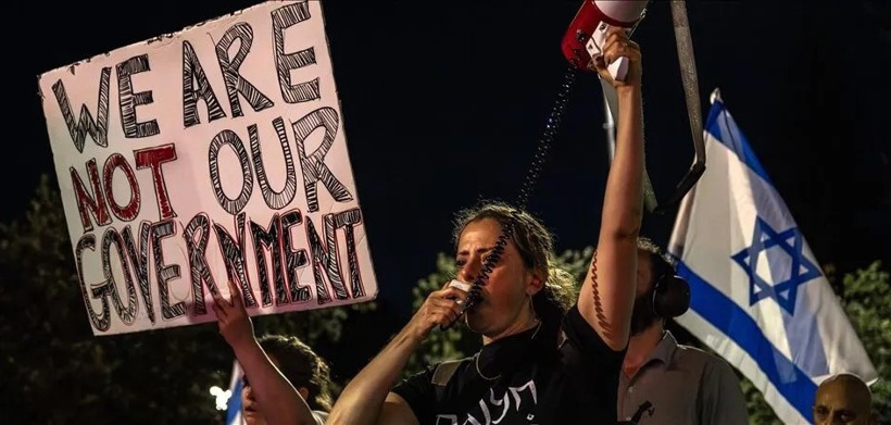 İsrail basınından Netanyahu'ya ağır eleştiri!