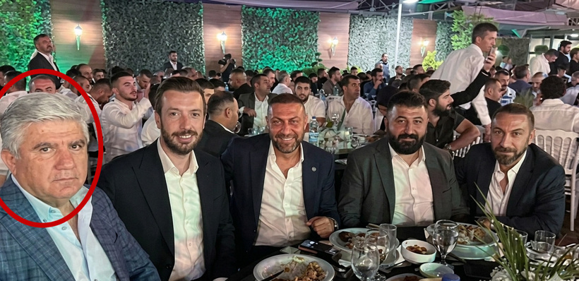Kılıçdaroğlu’nun atadığı isim Ayhan Bora Kaplan’ın yanından çıktı - Resim : 2