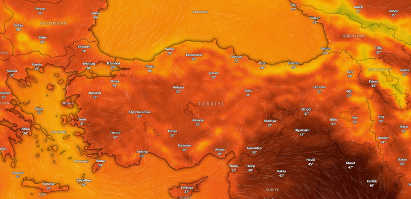 İstanbul'a bugünü aratacak: Çok yaklaştı - Resim : 1