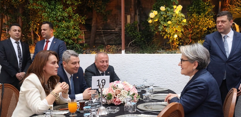 Son Dakika | İYİ Parti Milletvekili istifa etti - Resim : 3