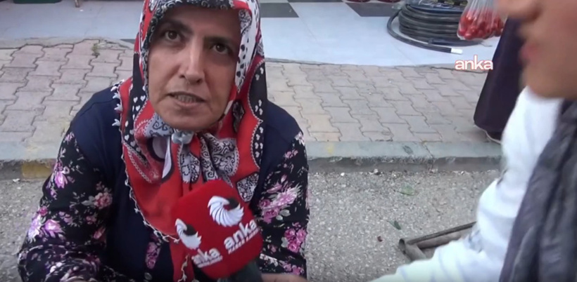 Pazarın acı gerçeği! Emekli tezgah altından çürük topluyor, esnaf zararına bekliyor - Resim : 3