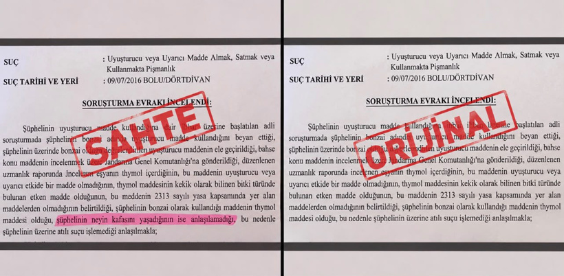 ‘Neyin kafasını yaşadığı anlaşılamadı’: Savcılık kararı iddiasına soruşturma - Resim : 1
