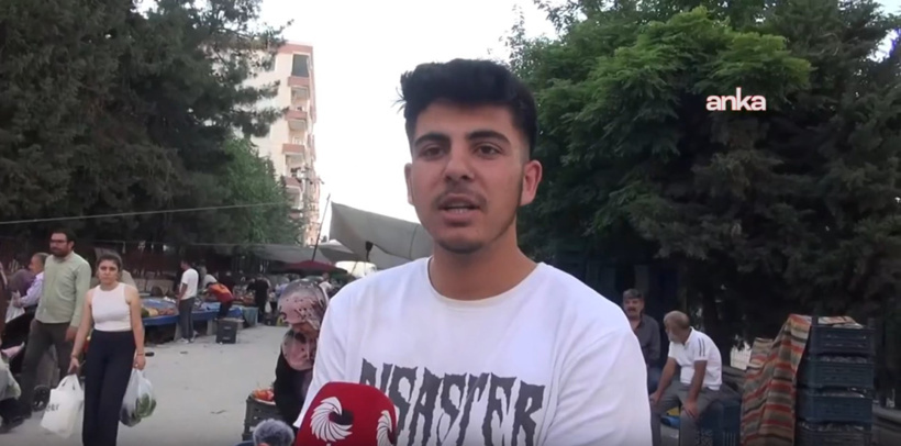 Pazarın acı gerçeği! Emekli tezgah altından çürük topluyor, esnaf zararına bekliyor - Resim : 1
