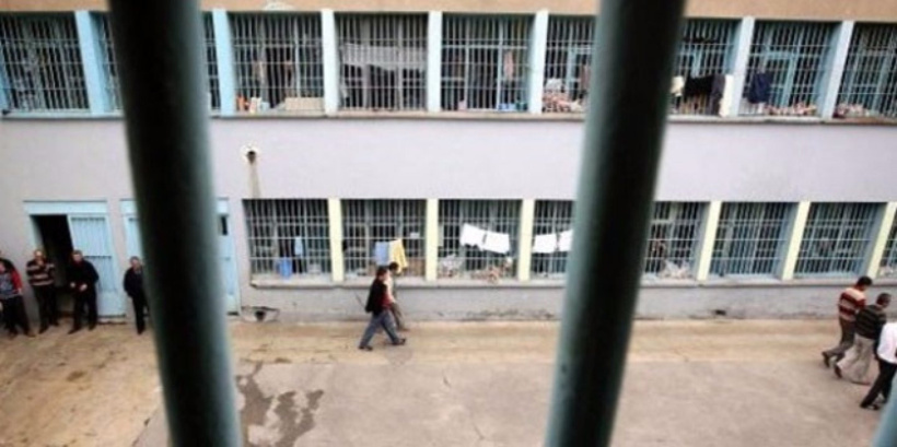 Cezaevleri taştı! 4 ayda 14 bin 534 yeni tutuklu ve hükümlü eklendi - Resim : 2