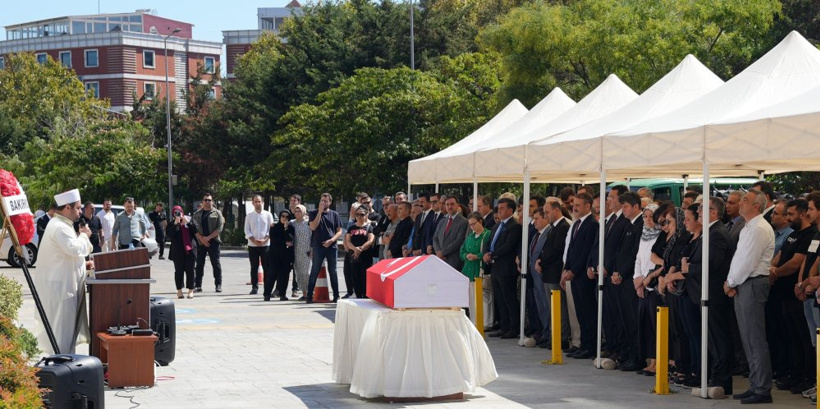 Kalp krizi geçiren hakim hayatını kaybetti