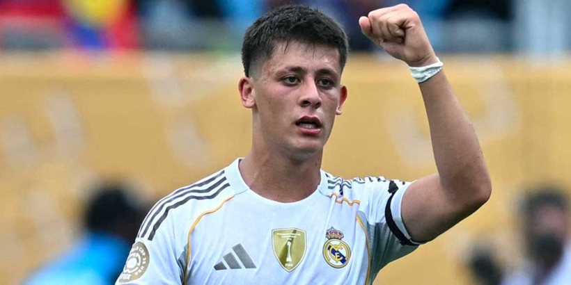 Fenerbahçe'ye Arda Güler müjdesi: İngilizlerin teklifi belli oldu - Resim : 1