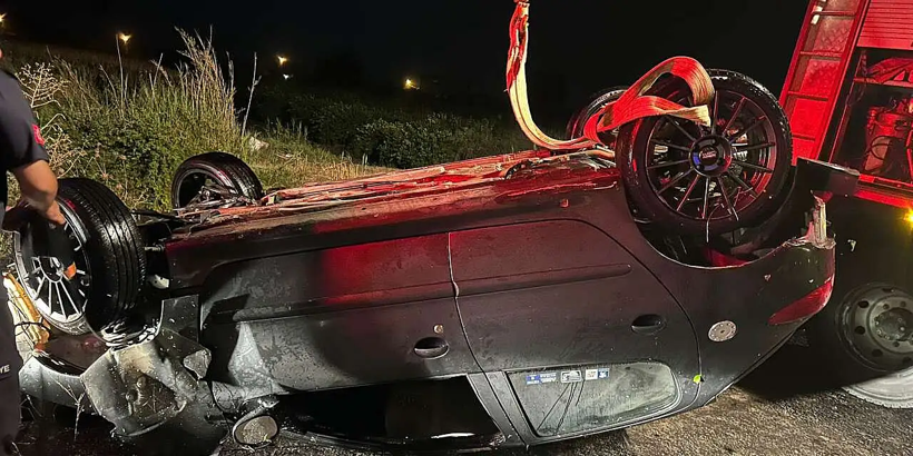 Mert Müldür trafik kazasında hayatını kaybetti - Resim : 1
