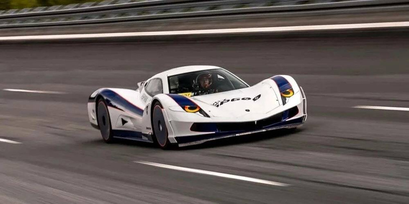 Japon Devi "Dünyanın En Hızlı Elektrikli Otomobili"ni Üretti - Fotoğraf: 3