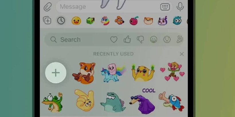 Status Rasmlar Artık Telegram'daki fotoğraflarınızdan ve videolarınızdan çıkartmalar ...