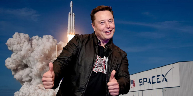 Musk SpaceX çalışanlarına milyonlar dağıtıyor! Aşçılardan kaynakçılara herkes zengin olacak! - Resim : 2