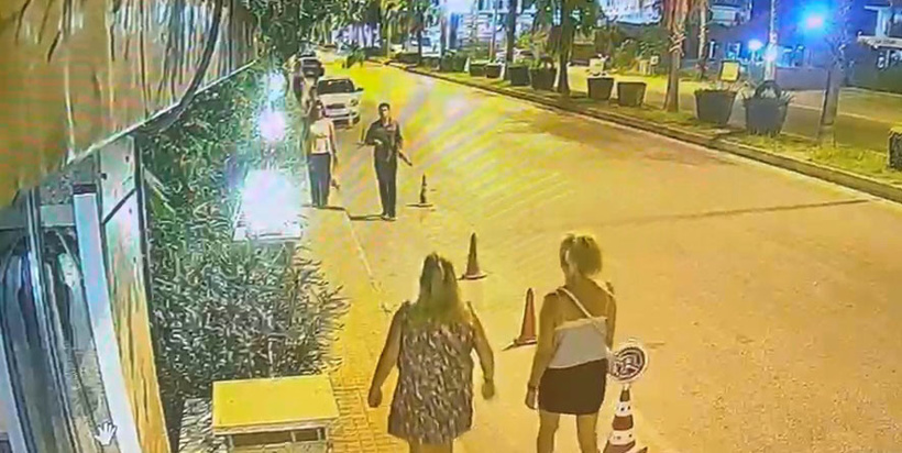 Oyuncak silahla yaptığı gövde gösterisi pahalıya patladı: Gözaltına alındı - Resim : 1