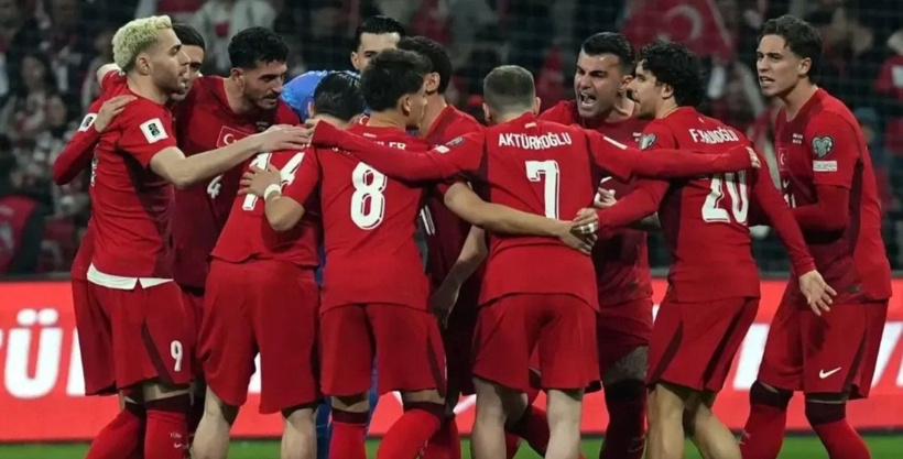 Türkiye Avustralya ilk 11 belli oldu: 2 iyi 1 kötü haber - Fotoğraf: 13