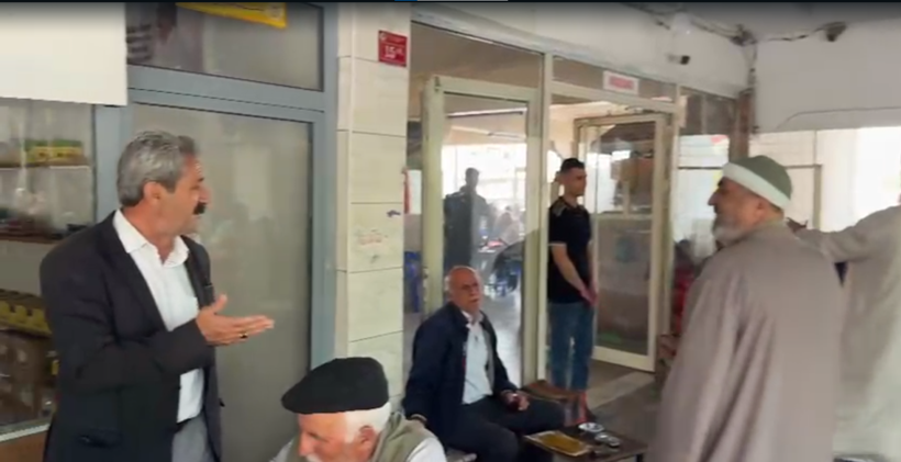 İstanbul'dan Diyarbakır'a gidip namaz çağrısı yapan İsmailağacılar neye uğradığını şaşırdı - Resim : 2