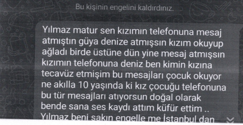 3 kız kardeşten, emekli öğretmen hakkında ‘şantaj’ şikayeti! - Resim : 2