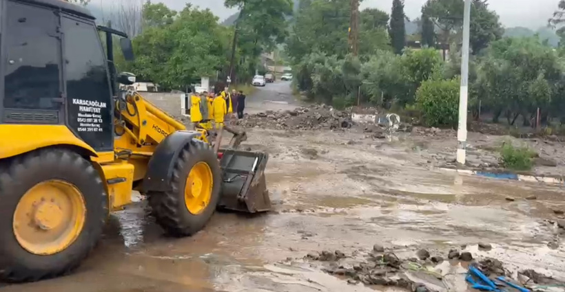sağanak