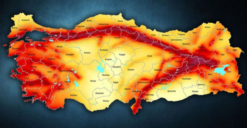 Ünlü profesör fay haritalarındaki doğru bilinen yanlışı açıkladı - Resim : 2